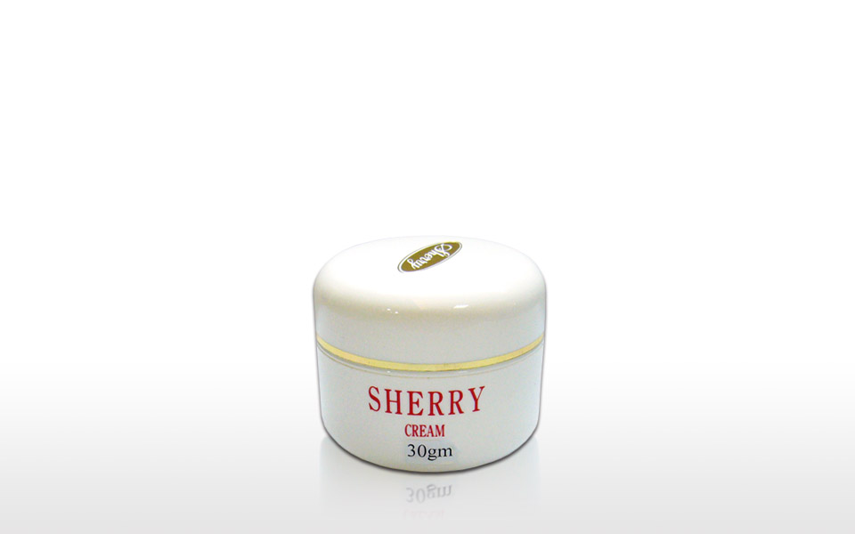 Sherry Cream