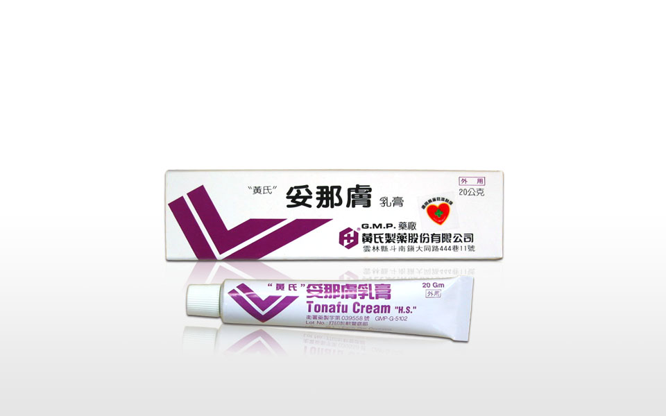 Tonafu Cream
