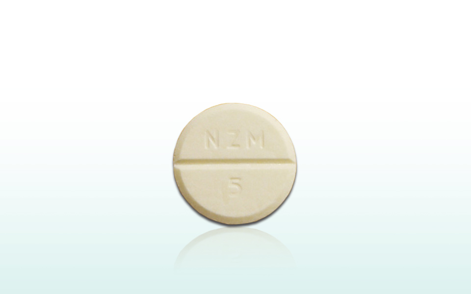 Shany-NZP Tablets 5mg (Nitrazepam)